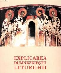 Spiegazione della Divina Liturgia in romeno
